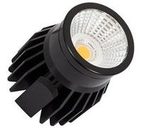 Ledkia Module LED 15W No Flicker pour Collerette Downlight M16/GU10 3000K 55º Blanc chaud