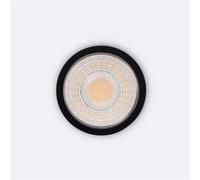 TechBrey Module LED 4-6W MR16 / GU10 4CCT Sélectionnable Dimmable pour Colerette Downlight Sélectionnable (chaud-neutre) Noir G