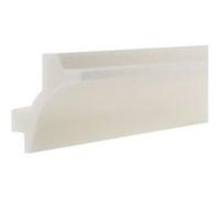 Ledkia Moulure Arc Design pour 2 rubans LED