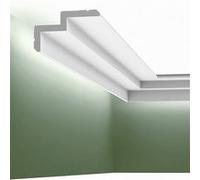 Moulure Pour Ruban Led 2m Scala M Blanc