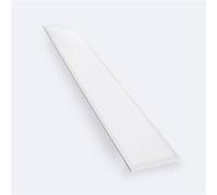 TechBrey Panneau LED 120x30 cm 40W 4000lm avec boîtier de connexion rapide et câble de sécurité 6000K LIFUD Individuel Blanc froid Blanc