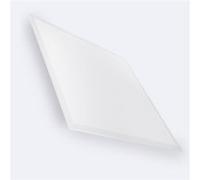 TechBrey Panneau LED 60x60 cm 36W 4300lm Slim Premium PMMA TPa Driver Certadrive No Flicker 3000K Individuel Blanc chaud Blanc