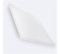 TechBrey Panneau LED 60x60 cm 40W 4000lm Dimmable 6000K TRIAC Individuel Blanc froid Blanc