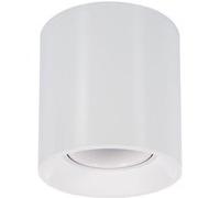 TechBrey Plafonnier Blanc Quartz Blanc Blanc G