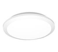 Plafonnier Extérieur Led 19-28w Cct Dimmable Ø300 Mm Sélectionnable (Chaud-Neutre-Froid)