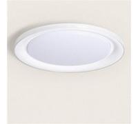 Ledkia Plafonnier LED Karry - Blanc
