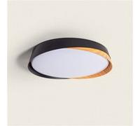 Ledkia Plafonnier LED Rond - 28W - CCT Sélectionnable