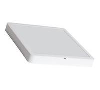 Plafonnier Led Carré 30w 300x300 Mm 3000k Blanc Chaud