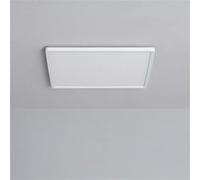 Ledkia Plafonnier LED carré - Blanc
