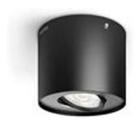 TechBrey Plafonnier LED PHILIPS Phase Dimmable 4.5W Blanc Blanc G