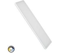 Ledkia Plafonnier LED Rectangulaire CCT