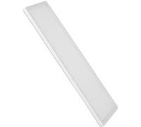LEDKIA LIGHTING - Plafonnier LED Rectangulaire | Variation 3 Niveaux SwitchDimm | 24W Double Face | 3000 lm | 580x200mm | Éclairage Intérieur | Blanc Neutre 4000K, Polycarbonate