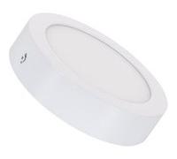 LEDKIA LIGHTING Plafonnier LED Rond 12W Ø170 mm pour chambre, salon, cuisine 3000K Blanc chaud