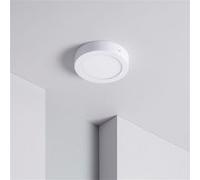 Ledkia Plafonnier LED Rond 12W
