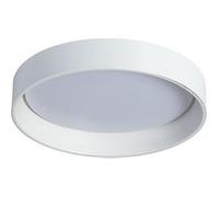 TechBrey Plafonnier LED Rond Métal 20W CCT Sélectionnable Broadway Ø450 mm Noir / Or Noir / Or G