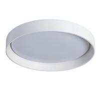 Ledkia Plafonnier Broadway Ø550 mm Noir