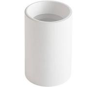 TechBrey Plafonnier Rond Traxim M Blanc Blanc G