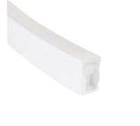 TechBrey Profilé Néon SFLEX 12x20 Courbe Latérale pour Rubans LED IP20 jusqu'à 10 mm 8 m