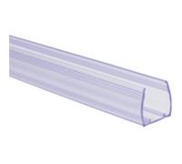 Profilé Pc 1 M Pour Rubans Néon Led 24/48v Dc 6x12 Mm Nflex6 1 M