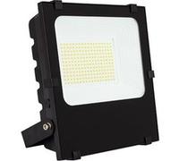 TechBrey Projecteur LED 100W 145lm/W HE PRO Dimmable 6000K Blanc froid Noir G