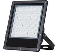 Projecteur Led 100w Dimmable Triac 170 Lm/W Ip65 Elegance Slim Pro Noir 4000k 120º Blanc Neutre
