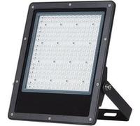 Projecteur Led 100w Dimmable Triac 170 Lm/W Ip65 Elegance Slim Pro Noir 4000k 90º Blanc Neutre