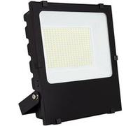 TechBrey Projecteur LED 150W 145lm/W HE PRO Dimmable 4000K Blanc neutre Noir G
