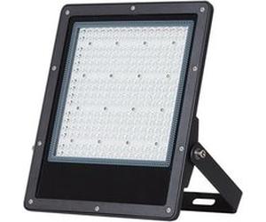 TechBrey Projecteur LED 200W Dimmable 0-10V 170 lm/W IP65 ELEGANCE Slim PRO Noir 4000K 60º Blanc neutre Noir G