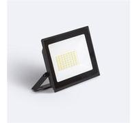 TechBrey Projecteur LED 30W 120lm/W IP65 S3 4000K Non Noir Blanc neutre Noir