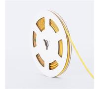 Ruban Led 24v Dc Cob 320 Led/M 360 Lm/M 5m Ip20 Cri90 Largeur 3mm Super Étroite Coupe 5 Cm Blanc Chaud 2700k