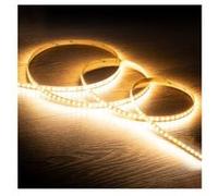 LEDKIA LIGHTING Ruban LED 24V SMD 120 LED/m BOBINE 20m Longue Distance 10W/m 1250lm/m Largeur 10mm Coupe 5cm IP20 4000K Blanc neutre