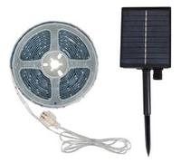 Ledkia Ruban LED solaire extérieur IP65