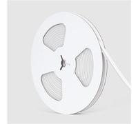 TechBrey Ruban LED Néon 24V 5m 10W/m Largeur 4 mm FreeCut IP65 NFLEX4 2700K Blanc chaud Blanc