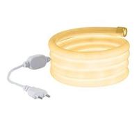 Ruban Led Néon Dimmable 220v Blanc Chaud Circulaire 360 9w/M Coupe 100cm Ip67 Sur Mesure 15 M