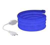 Ruban Led Néon Dimmable 220v Bleu Circulaire 360 9w/M Coupe 100cm Ip67 Sur Mesure 50 M