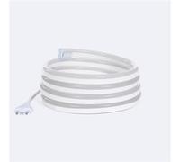 Ledkia Ruban LED Néon Dimmable 220V N-FLEX8 8W/m Coupe 100cm IP65 Sur mesure Bleu 3 m