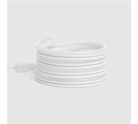 LEDKIA LIGHTING Ruban LED Néon Dimmable 220V RGB SFLEX8 9W/m Coupe 100cm IP65 sur Mesure Télécommande IR 2 m