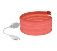 Ruban Led Néon Dimmable 220v Rouge Circulaire 360 9w/M Coupe 100cm Ip67 Sur Mesure 15 M