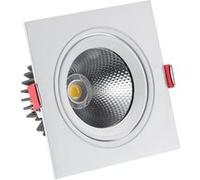 Ledkia Downlight LED Madison - Blanc