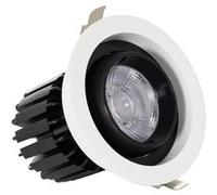 Ledkia Spot Downlight LED COB - 18W - Blanc neutre