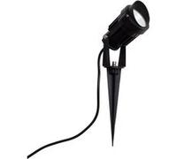 LEDKIA LIGHTING Spot LED Extérieur 6W sur Piquet Palm EasyFit 12V Noir