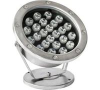 Spot Led Fixation Au Sol 12v 36w Submersible Ip68 4000k Blanc Neutre