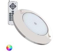 Spot Led Piscine En Saillie Inox Rgb Submersible 12v Ac Ip68 35w Non Rgb
