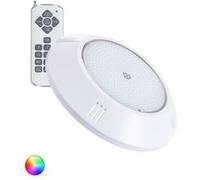 TechBrey Spot LED Piscine en Saillie RGB Submersible 12V AC IP68 35W XtraPool RGB Blanc G