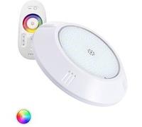 TechBrey Spot LED Piscine en Saillie RGBW Submersible 12V DC IP68 35W RGBW G