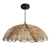 Ledkia Suspension corde Giay - Naturel