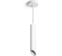 LEDKIA Suspension Aluminium Dabir Blanc