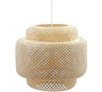 TechBrey Suspension Bambou Nagua Naturel Naturel G