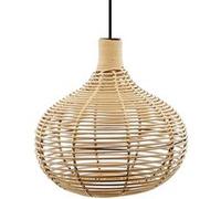 Suspension Bambou Yantai Naturel
