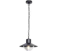 Suspension Extérieure Aluminium Neiva Noir